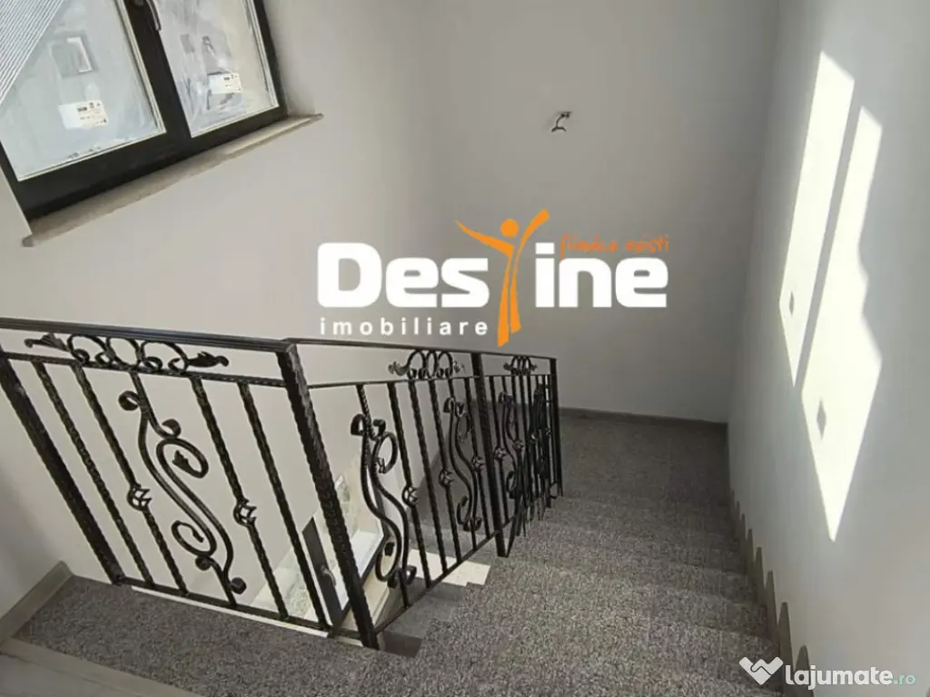 DUPLEX mediteranean 140 mp P+1 300 mp TEREN toate utilităț 