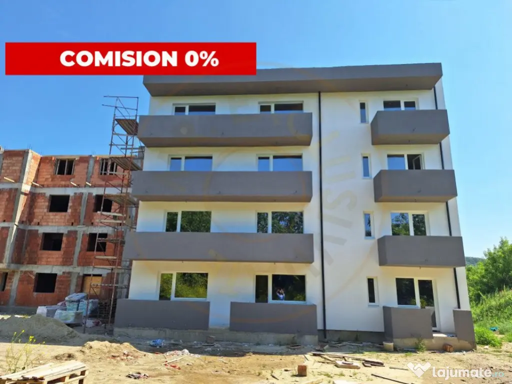 Apartament 2 camere Bloc 2025 Cavalerului Residence-Stefanes