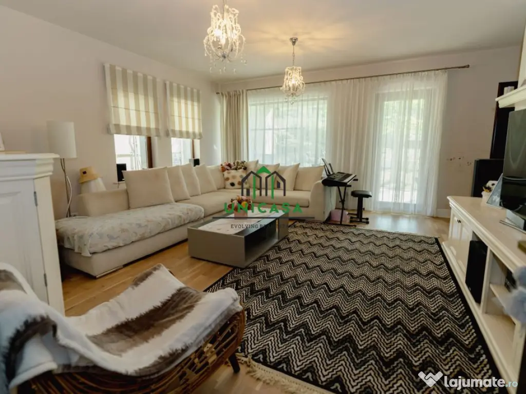 Casa Individuala - Vladesti - Teren de 1780 mp