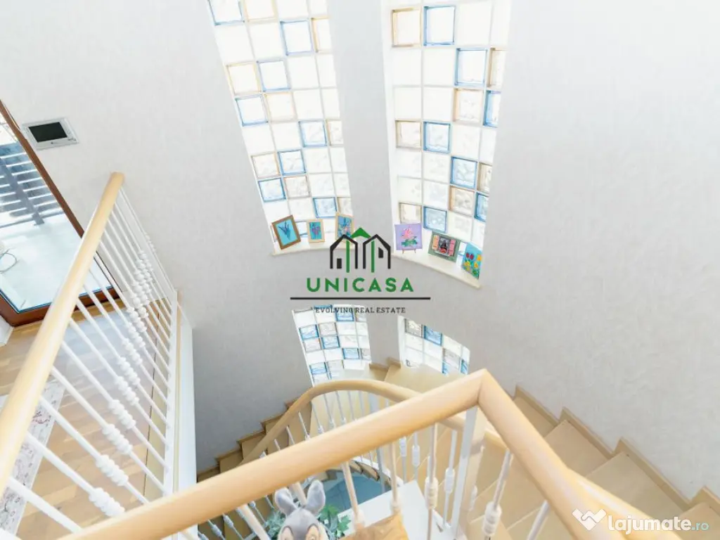 Casa Individuala - Vladesti - Teren de 1780 mp