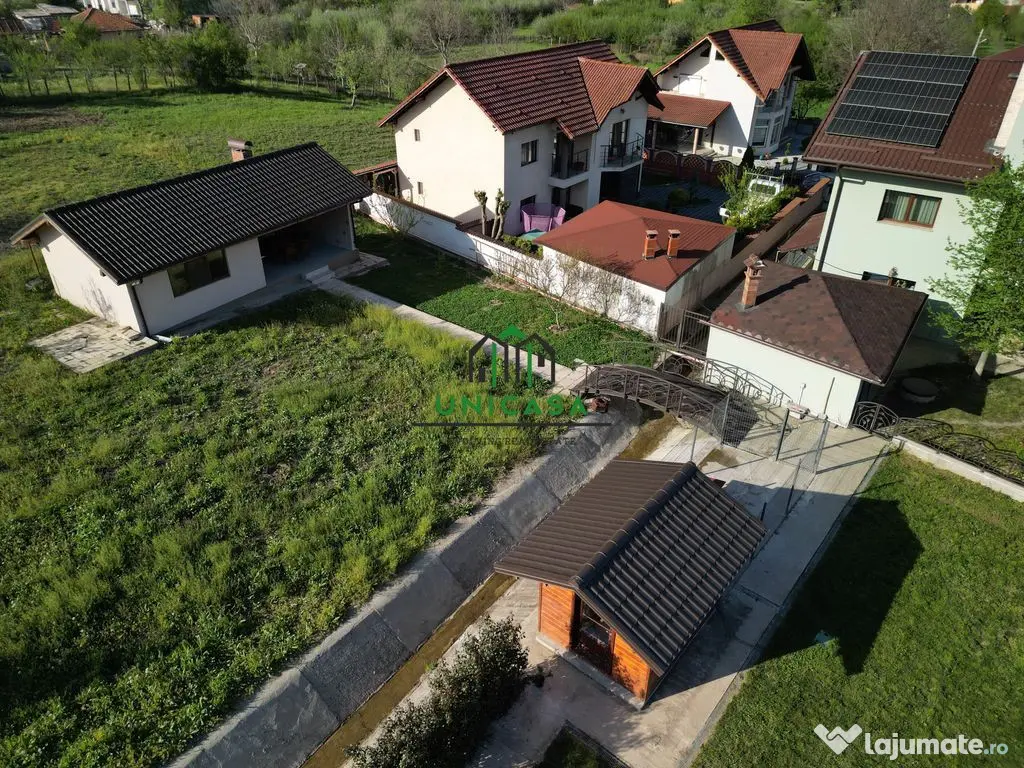 Casa Individuala - Vladesti - Teren de 1780 mp