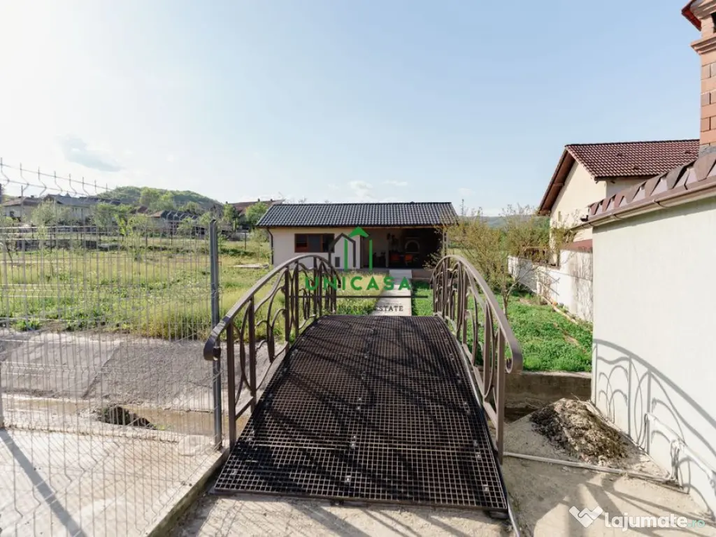 Casa Individuala - Vladesti - Teren de 1780 mp