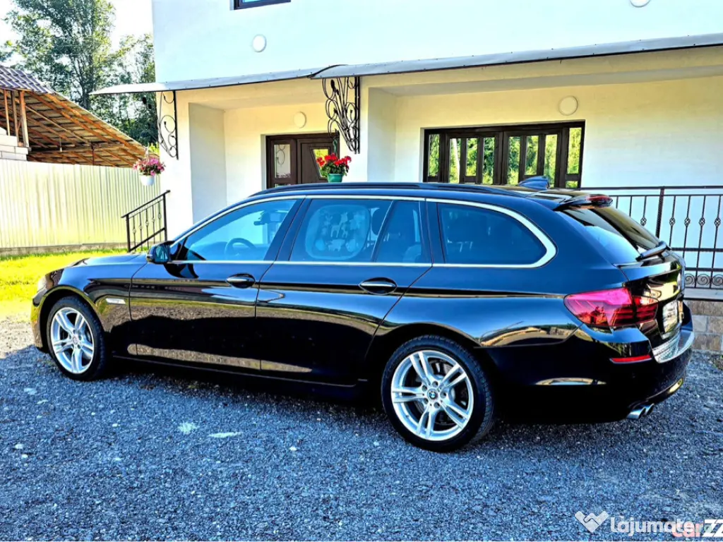 BMW 520d Luxury Facelift 