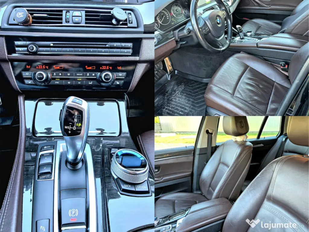 BMW 520d Luxury Facelift 