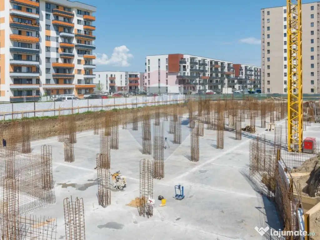 Apartament cu 3 camere, Capitolis Residence, Tractorul 