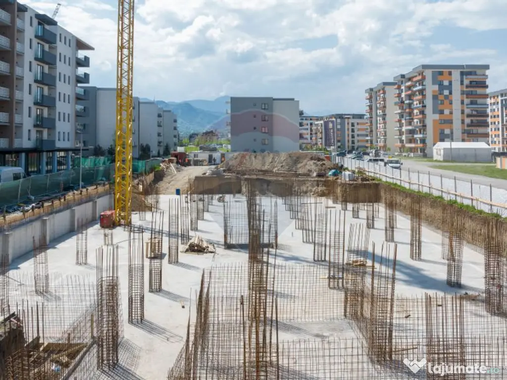 Apartament cu 3 camere, Capitolis Residence, Tractorul 