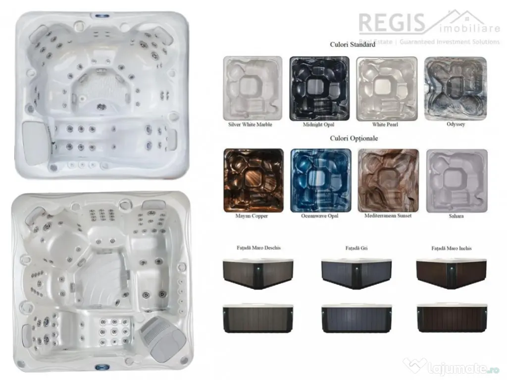 Casa Pasiva Certificabila | Sauna, Piscina si Aparat de Spor