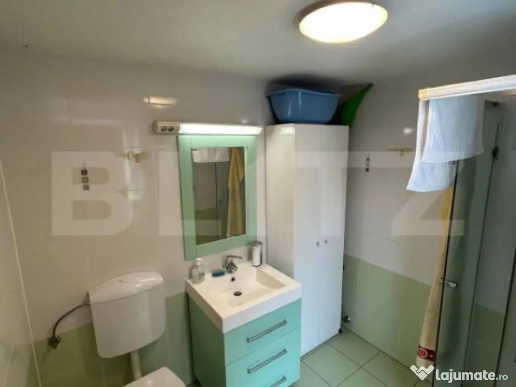 Proprietate cu potențial investițional ridicat – 3 case