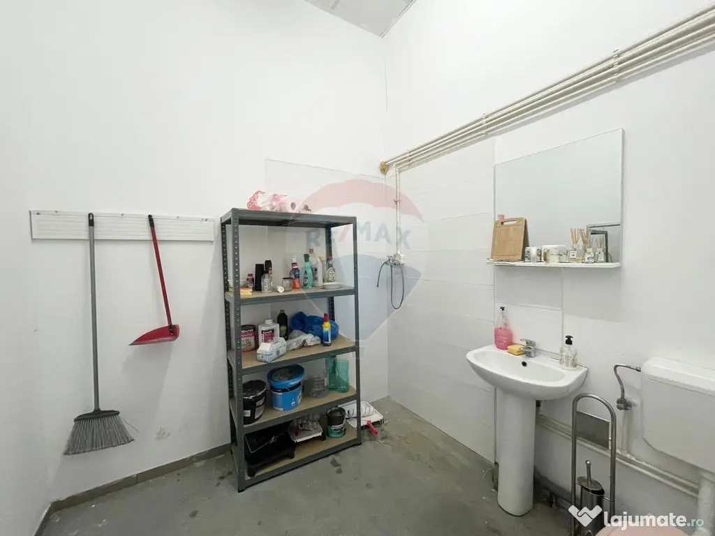 Spațiu industrial Parc Uta 1 - 338 mp utili