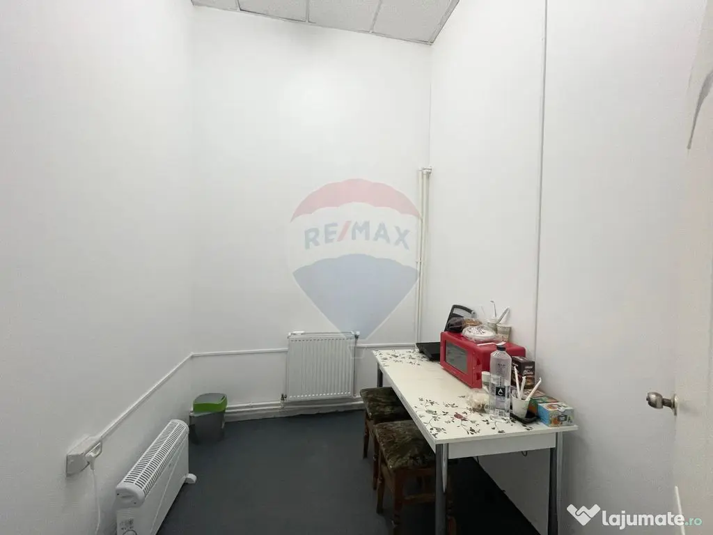 Spațiu industrial Parc Uta 1 - 338 mp utili