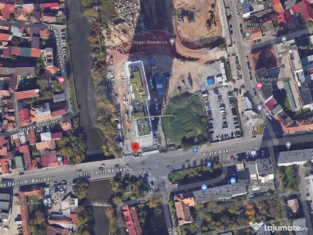 De vanzare spatiu comercial de 90 mp in Proiectul Maurer 