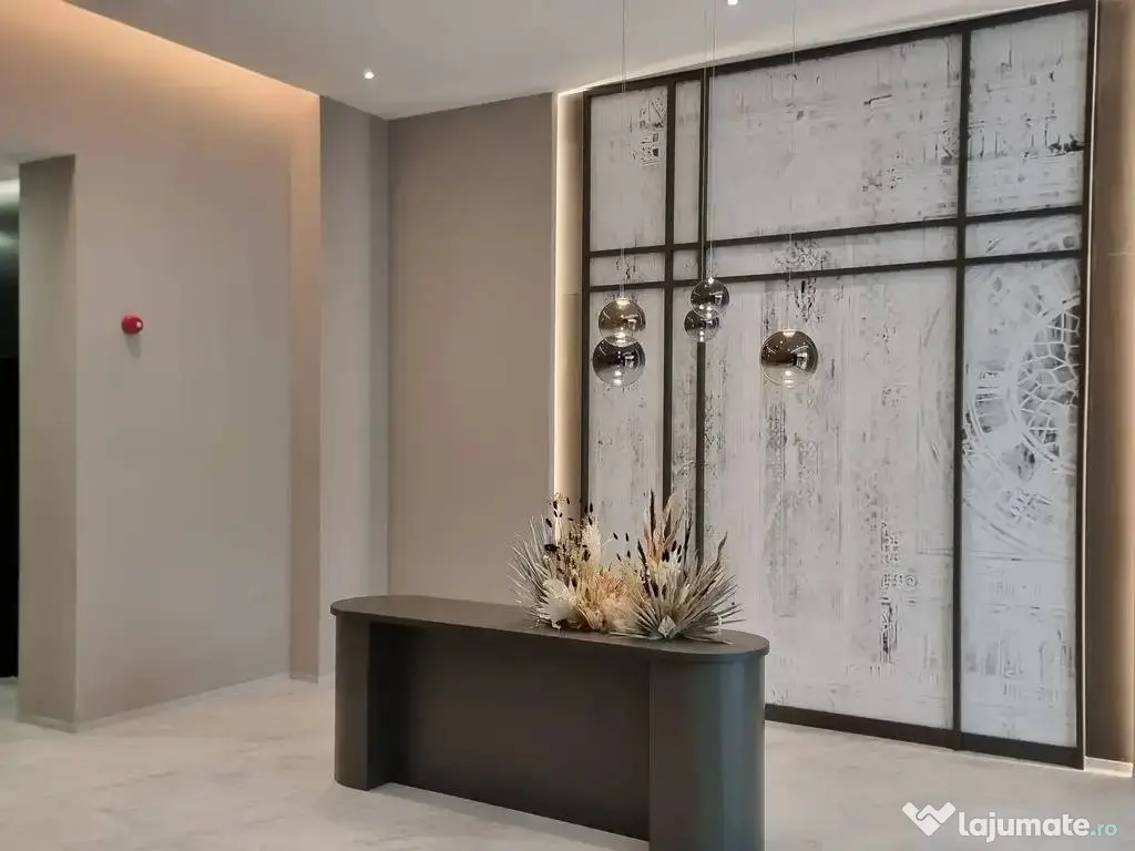 Penthouse deosebit in One Cotroceni Park!