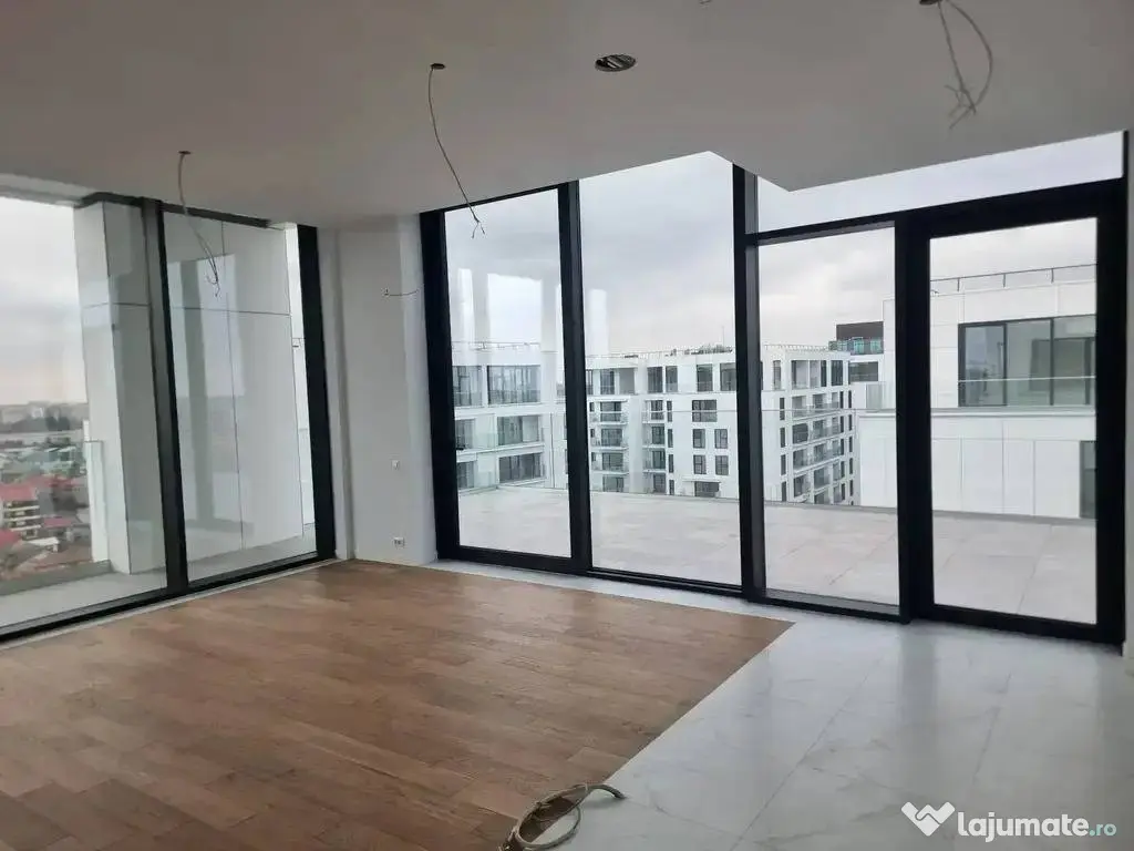 Penthouse deosebit in One Cotroceni Park!