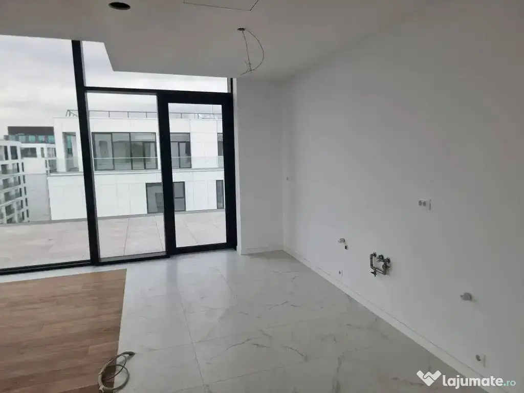 Penthouse deosebit in One Cotroceni Park!