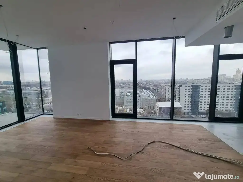 Penthouse deosebit in One Cotroceni Park!