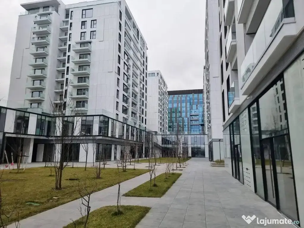 Penthouse deosebit in One Cotroceni Park!