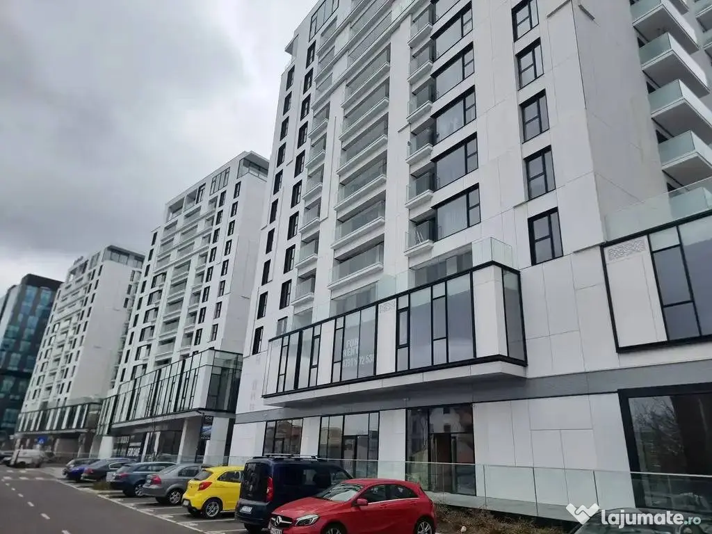 Penthouse deosebit in One Cotroceni Park!