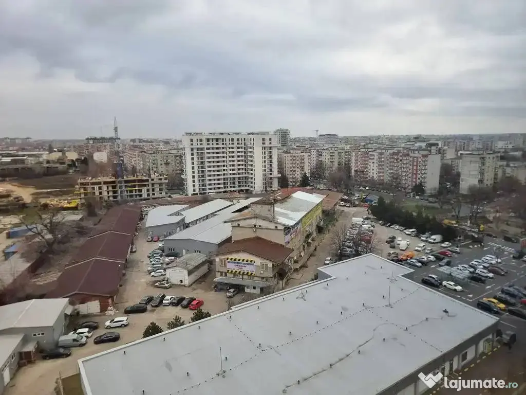 Penthouse deosebit in One Cotroceni Park!