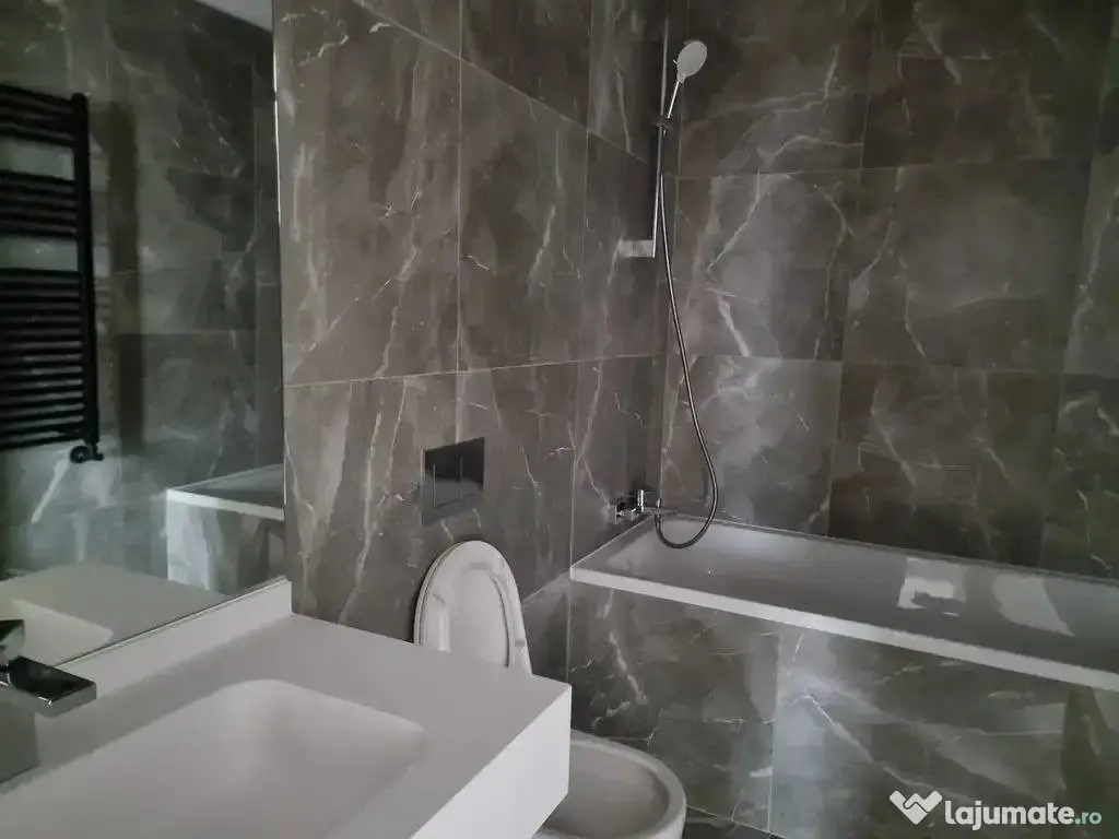 Penthouse deosebit in One Cotroceni Park!