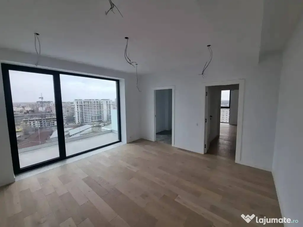 Penthouse deosebit in One Cotroceni Park!