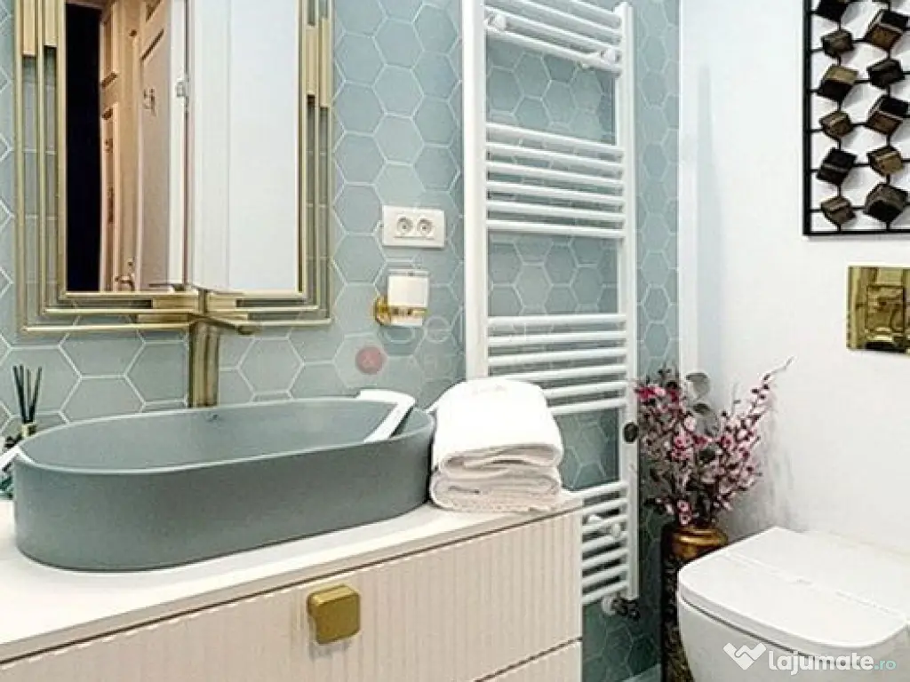 Zona Ultracentrala, apartament ultrafinisat