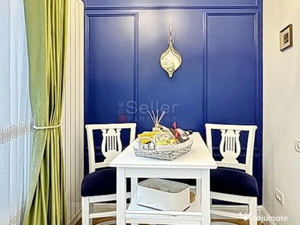 Zona Ultracentrala, apartament ultrafinisat