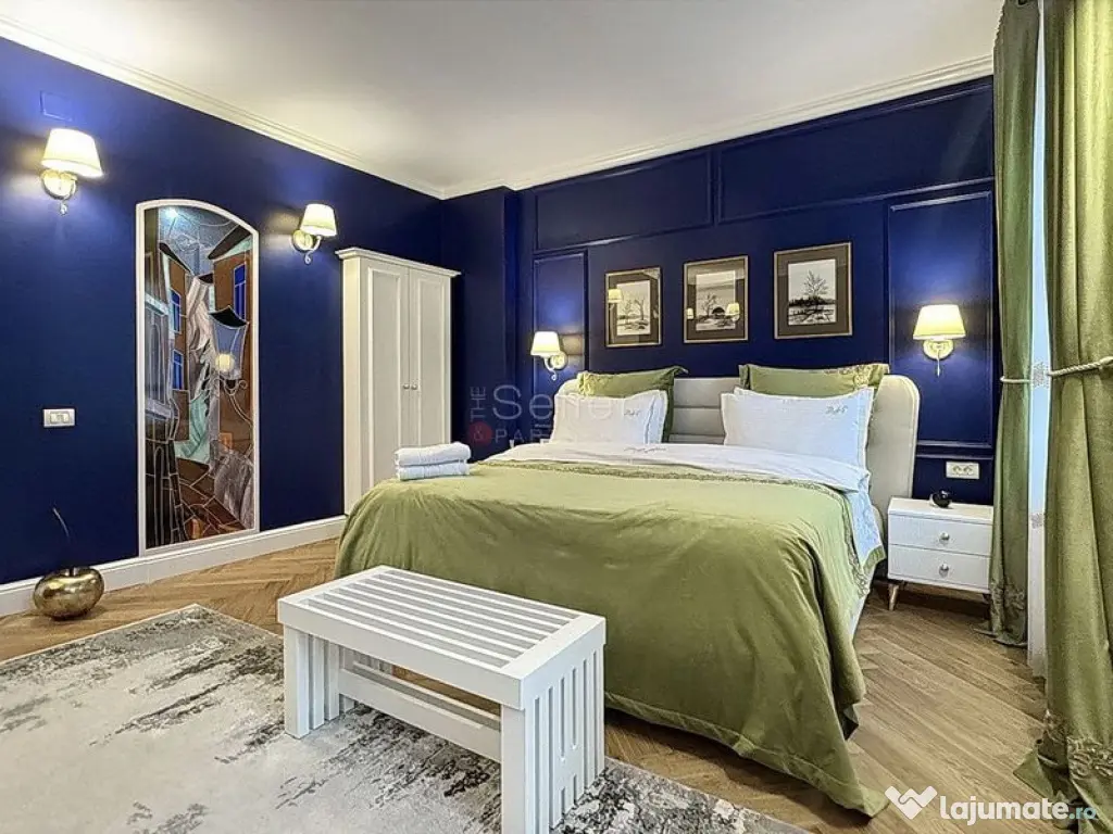 Zona Ultracentrala, apartament ultrafinisat