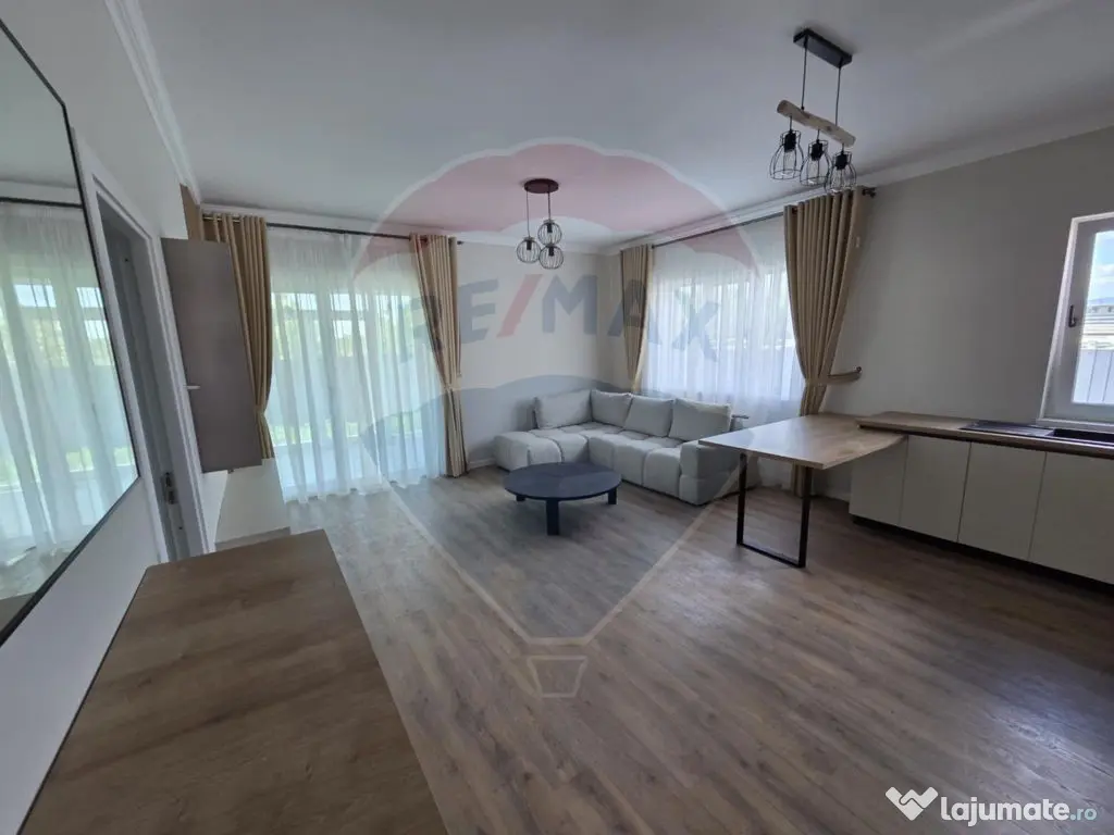 Casă finalizata Golesti 