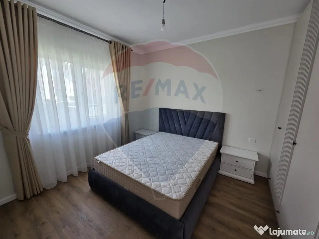 Casă finalizata Golesti 