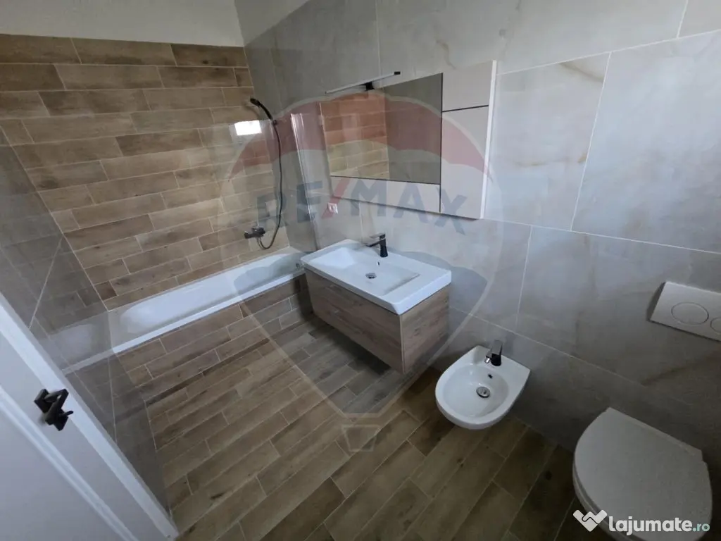 Casă finalizata Golesti 