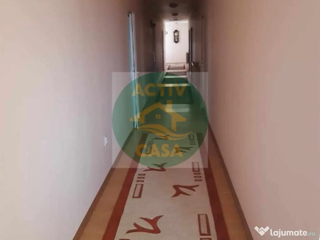 Restaurant-Hotel de vanzare- zona Roman,Neamt