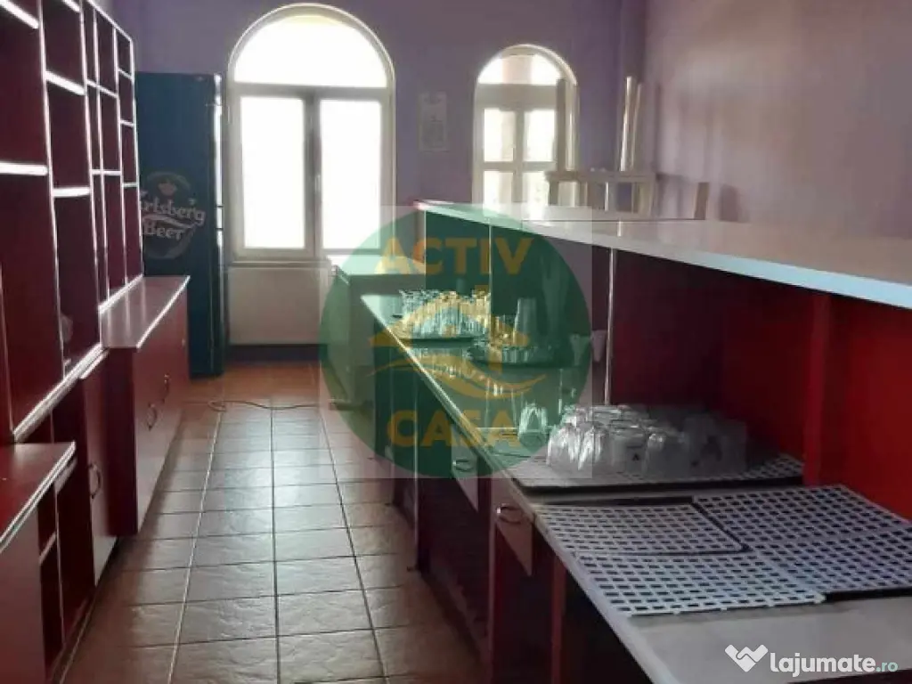 Restaurant-Hotel de vanzare- zona Roman,Neamt
