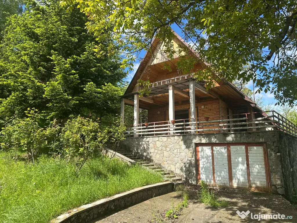 VIGAFON - Casa 4 camere Homoraciu