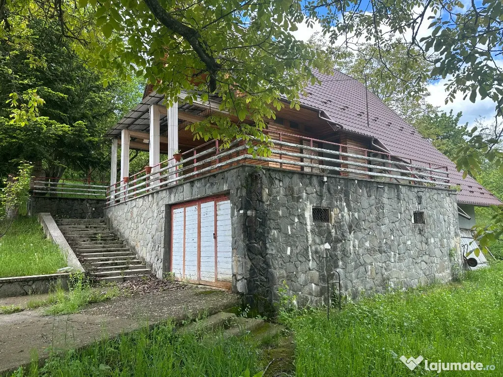 VIGAFON - Casa 4 camere Homoraciu