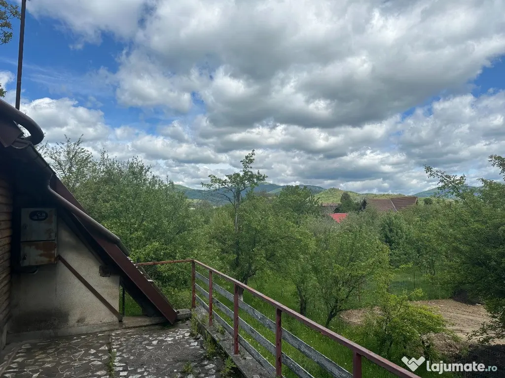 VIGAFON - Casa 4 camere Homoraciu