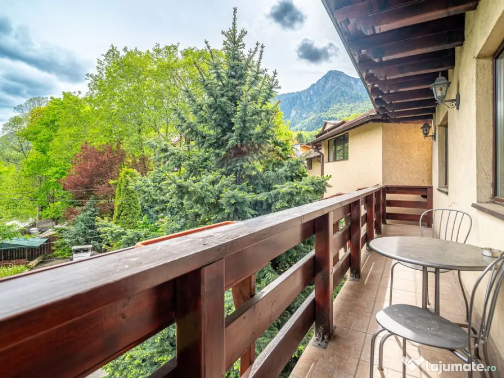 Proprietate deosebită de vânzare în Bușteni - Pensiun...