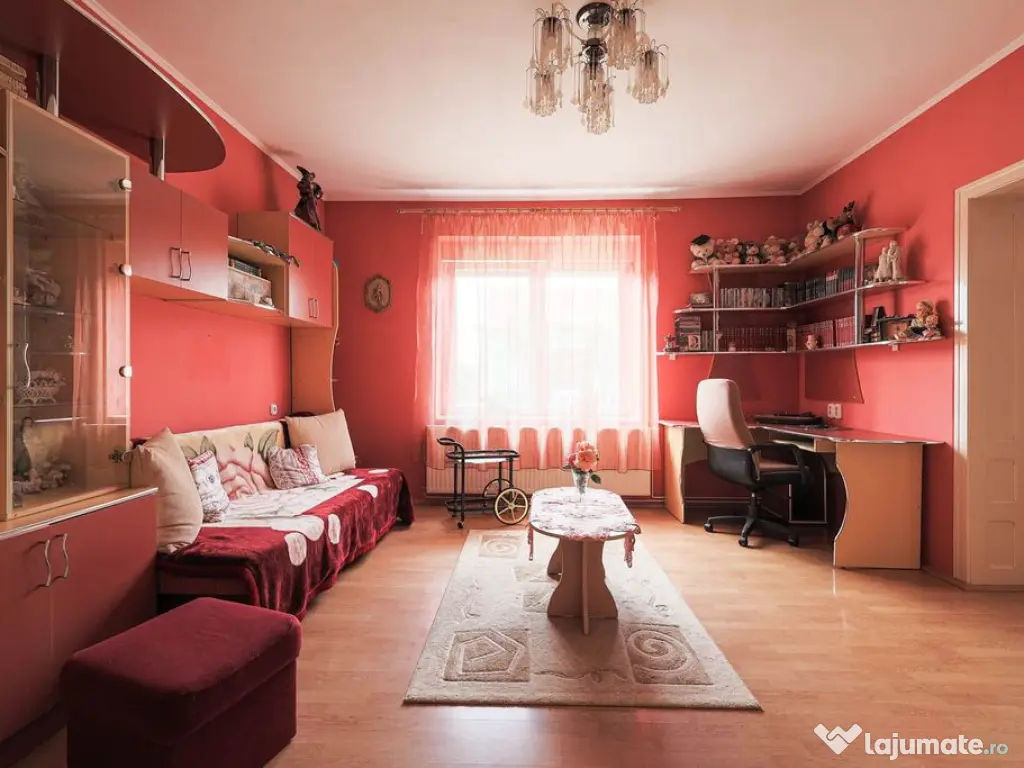 Casă spațioasă cu 4 dormitoare în Nădlac – gata de... 