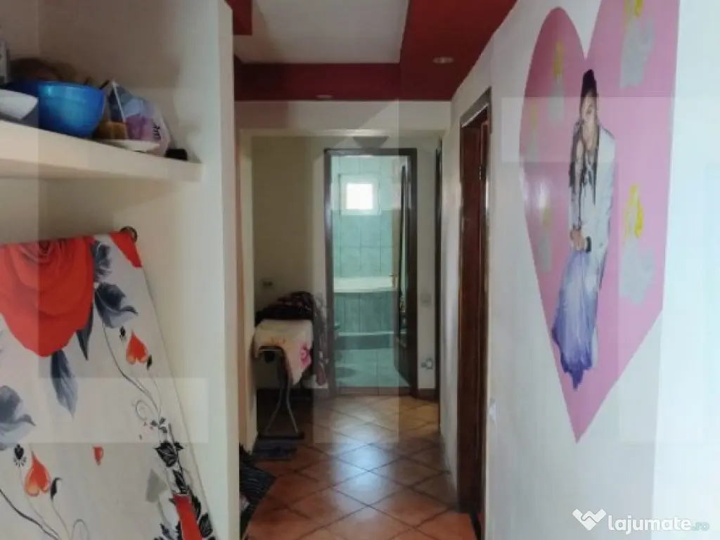 Apartament de vanzare, cu 4 camere, 92 mp, Doamna Ghica