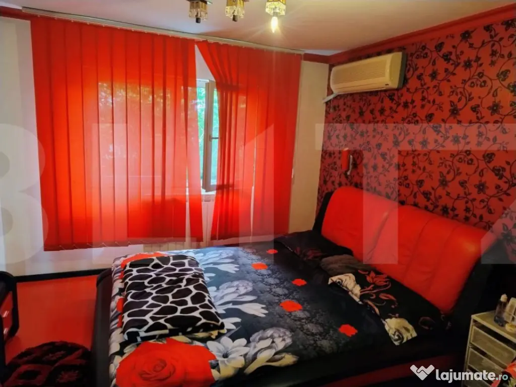 Apartament de vanzare, cu 4 camere, 92 mp, Doamna Ghica