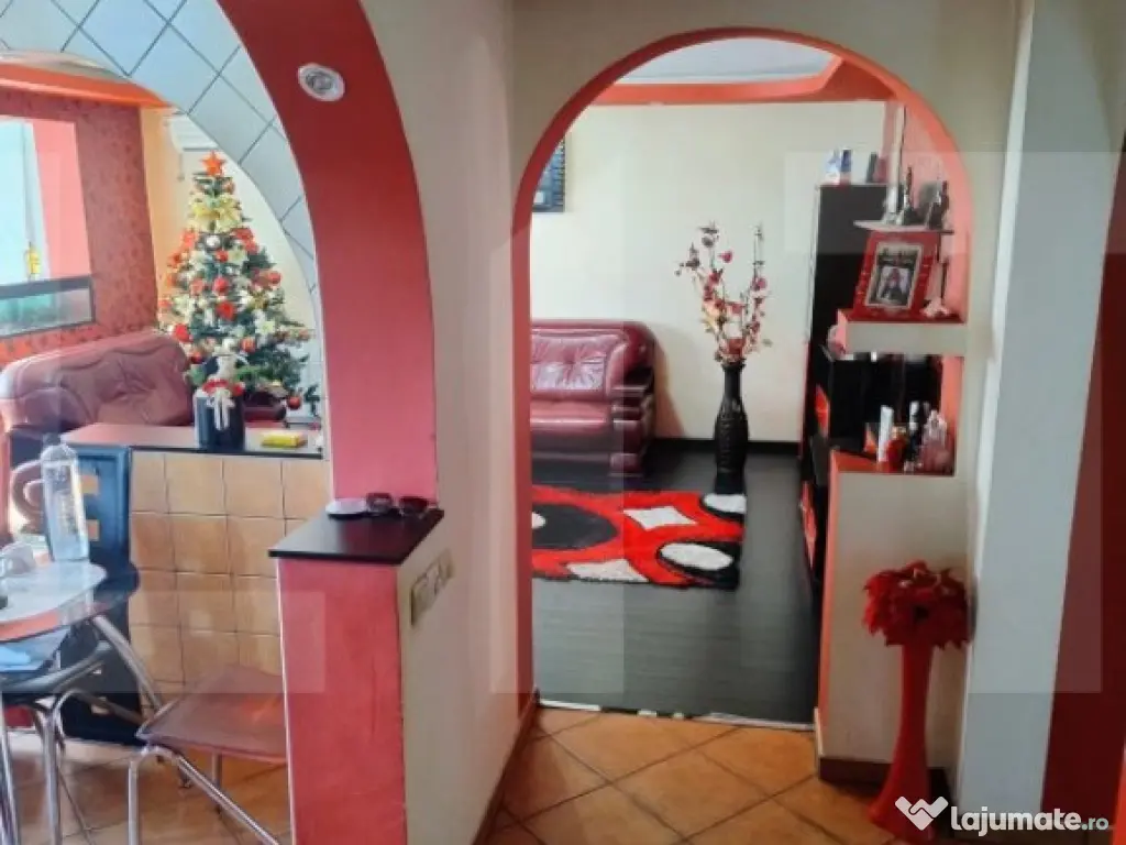 Apartament de vanzare, cu 4 camere, 92 mp, Doamna Ghica