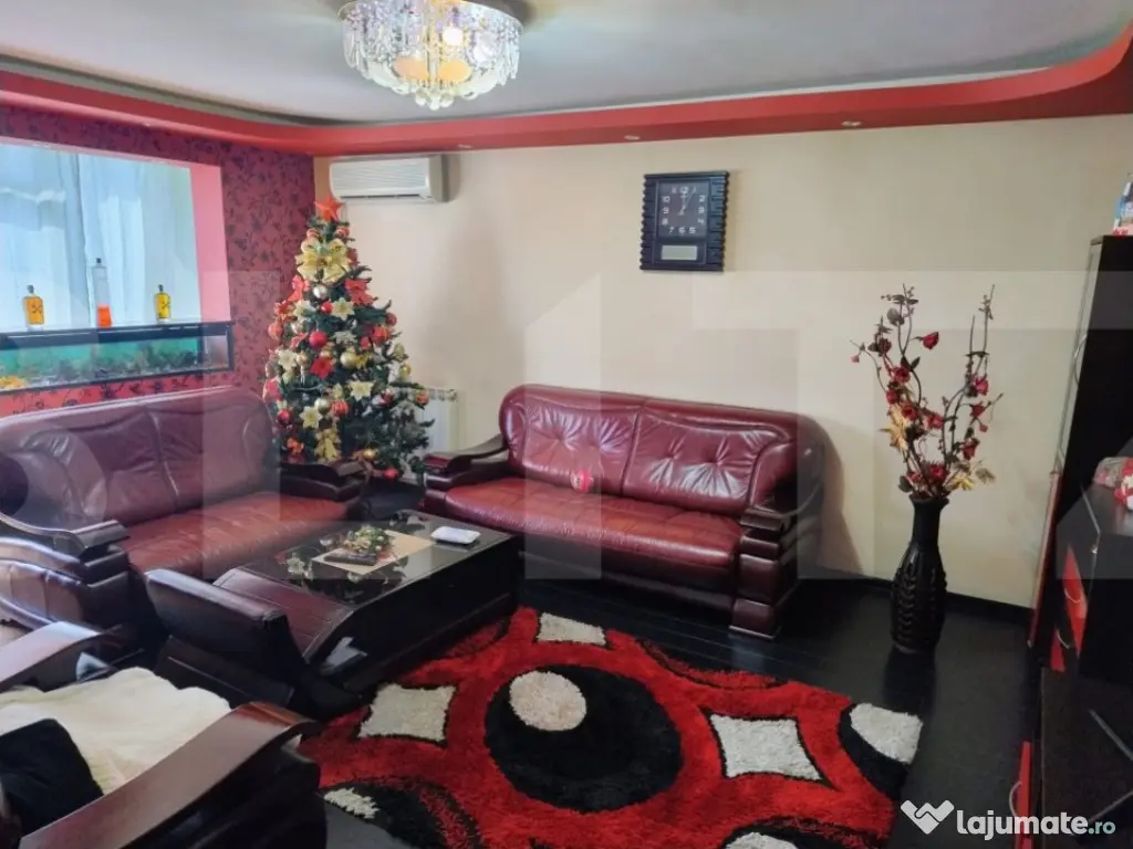 Apartament de vanzare, cu 4 camere, 92 mp, Doamna Ghica