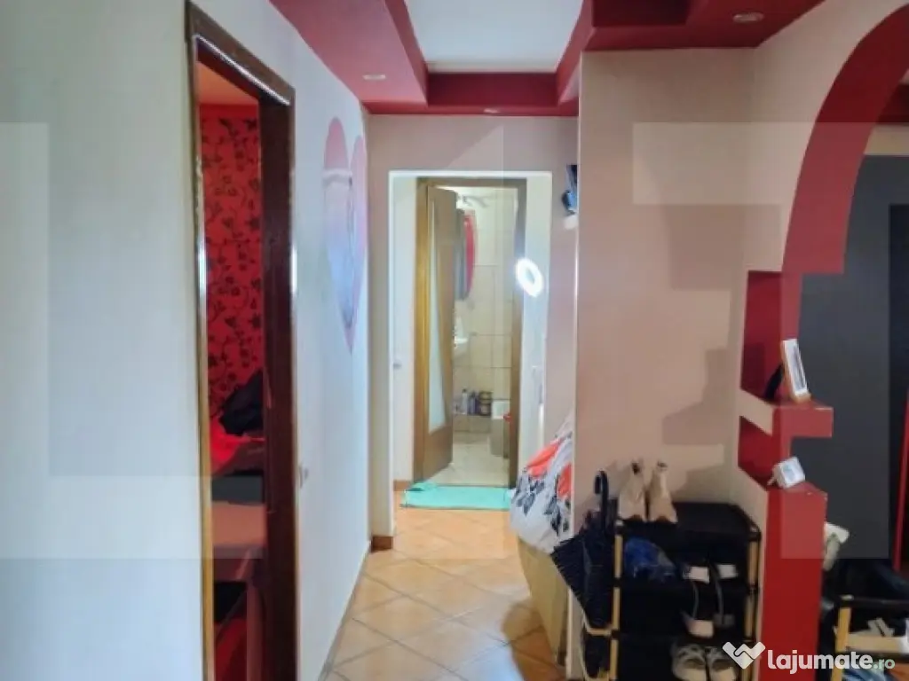 Apartament de vanzare, cu 4 camere, 92 mp, Doamna Ghica