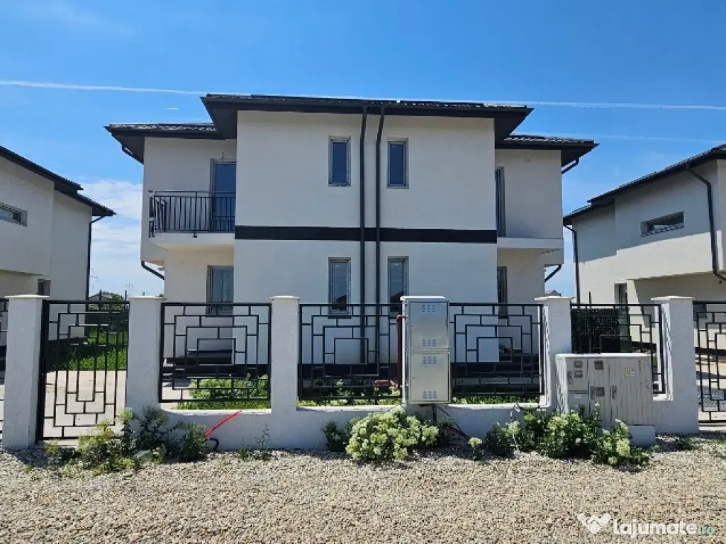 Vila tip duplex 3 CAMERE/800 M de BLV./Com.Berceni