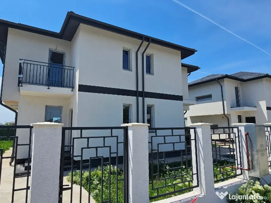 Vila tip duplex 3 CAMERE/800 M de BLV./Com.Berceni