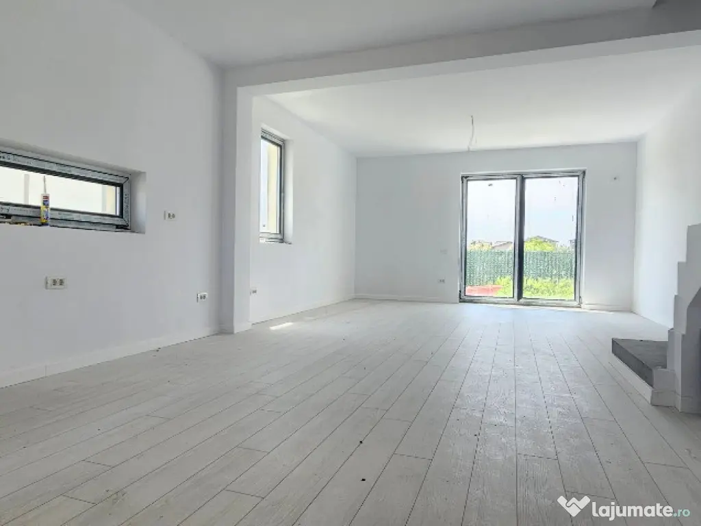 Vila tip duplex 3 CAMERE/800 M de BLV./Com.Berceni