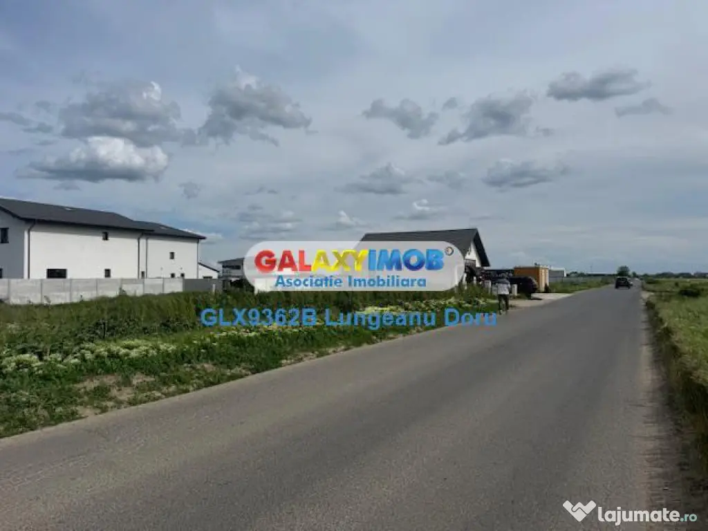 Com Berceni, intravilan 500 mp, Stradal, Curent Electric, Co 