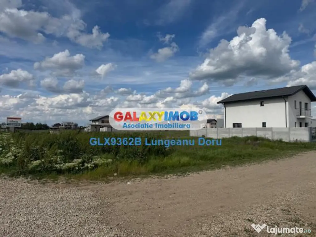 Com Berceni, intravilan 500 mp, Stradal, Curent Electric, Co 