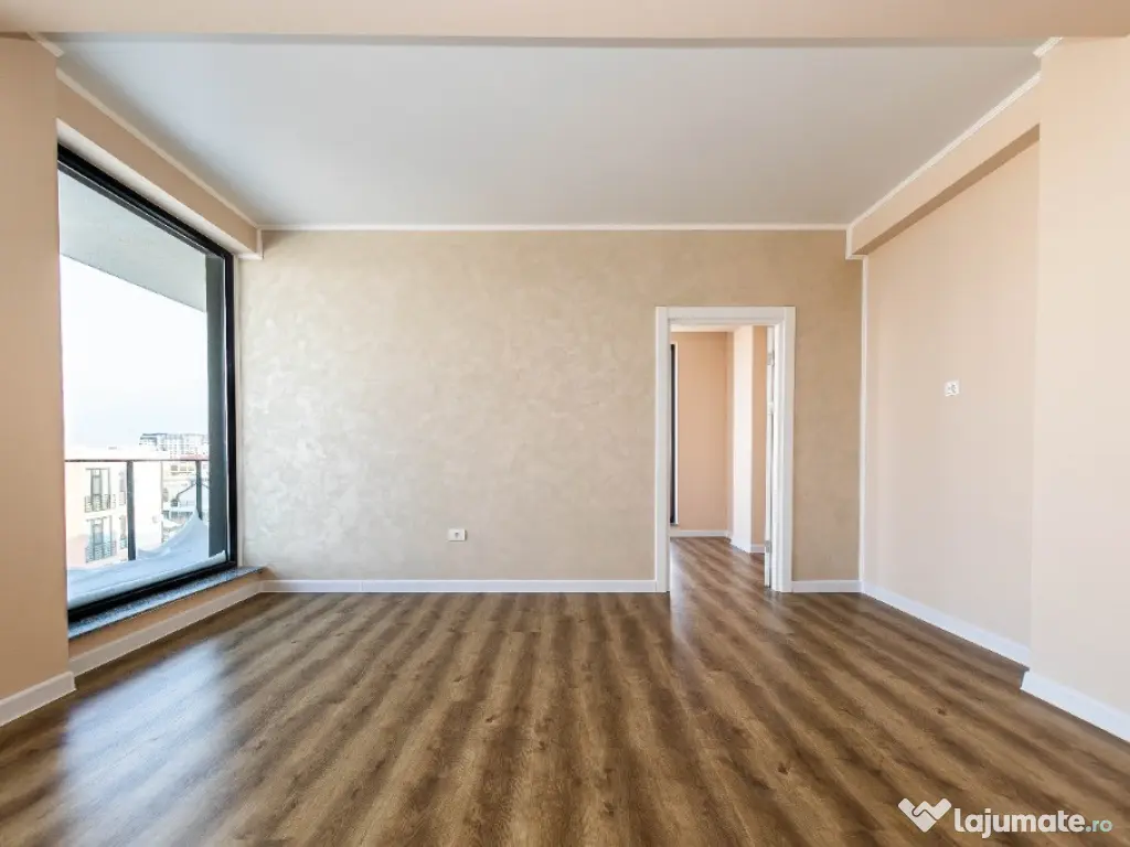 Apartament 2 camere - Mamaia - Oba LAKE - Proiect finalizat 