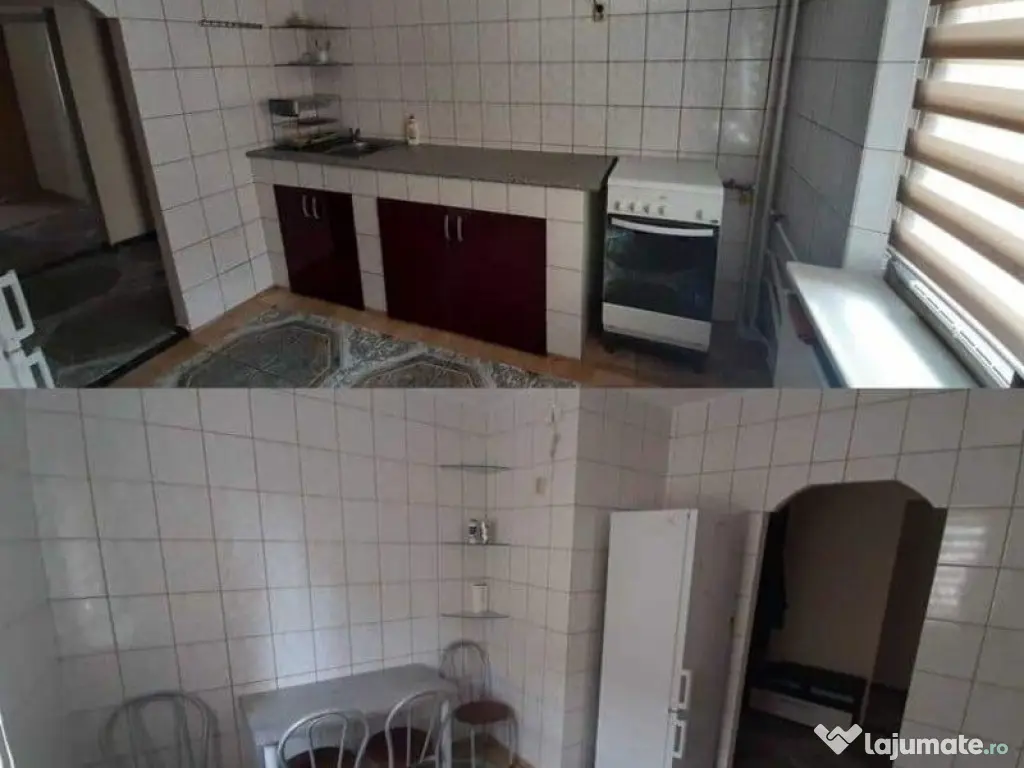 Apartament 3 camere Nerva Traian