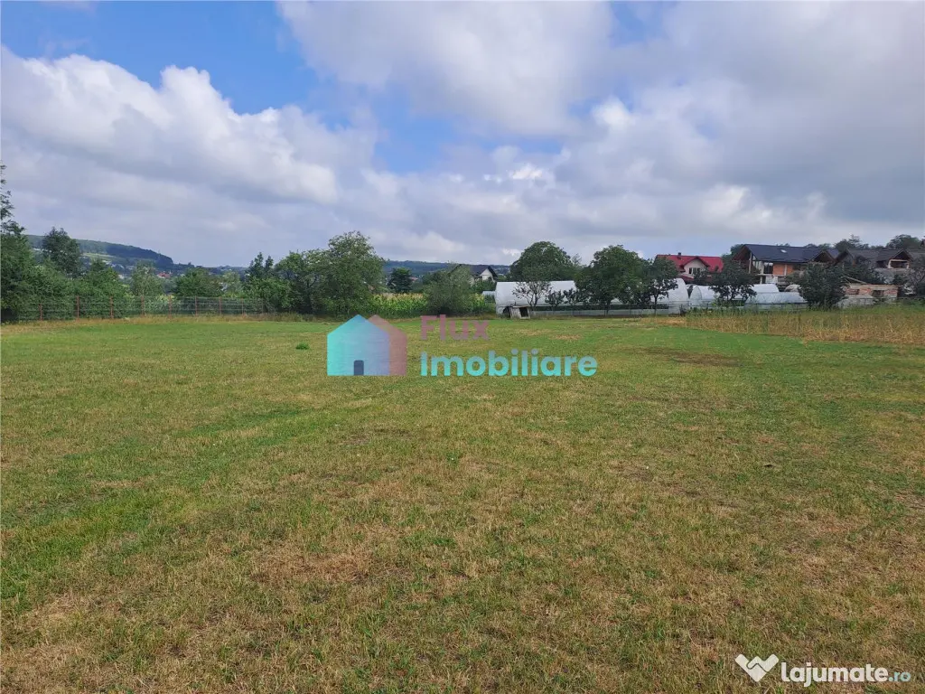 Parcela de 990 mp teren intravilan in Burdujeni